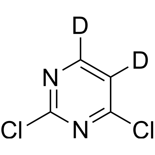 2,4-Dichloropyrimidine-d2 2259315-63-2